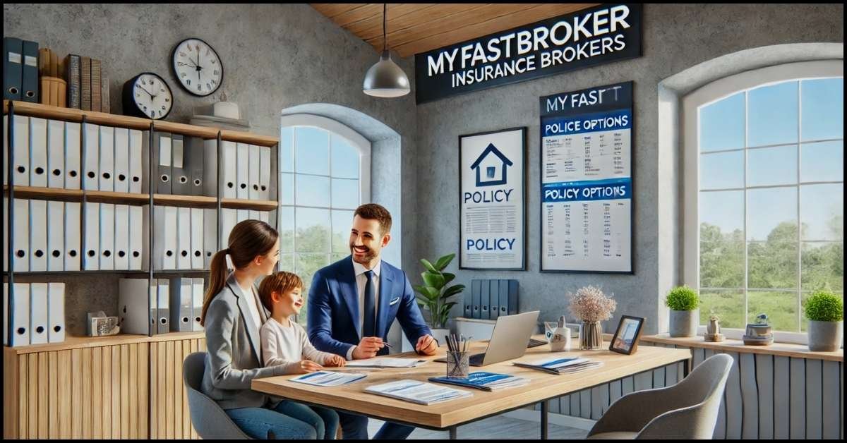 MyFastBroker Insurance Brokers