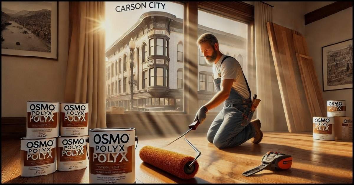 Osmo Polyx Finish Carson City