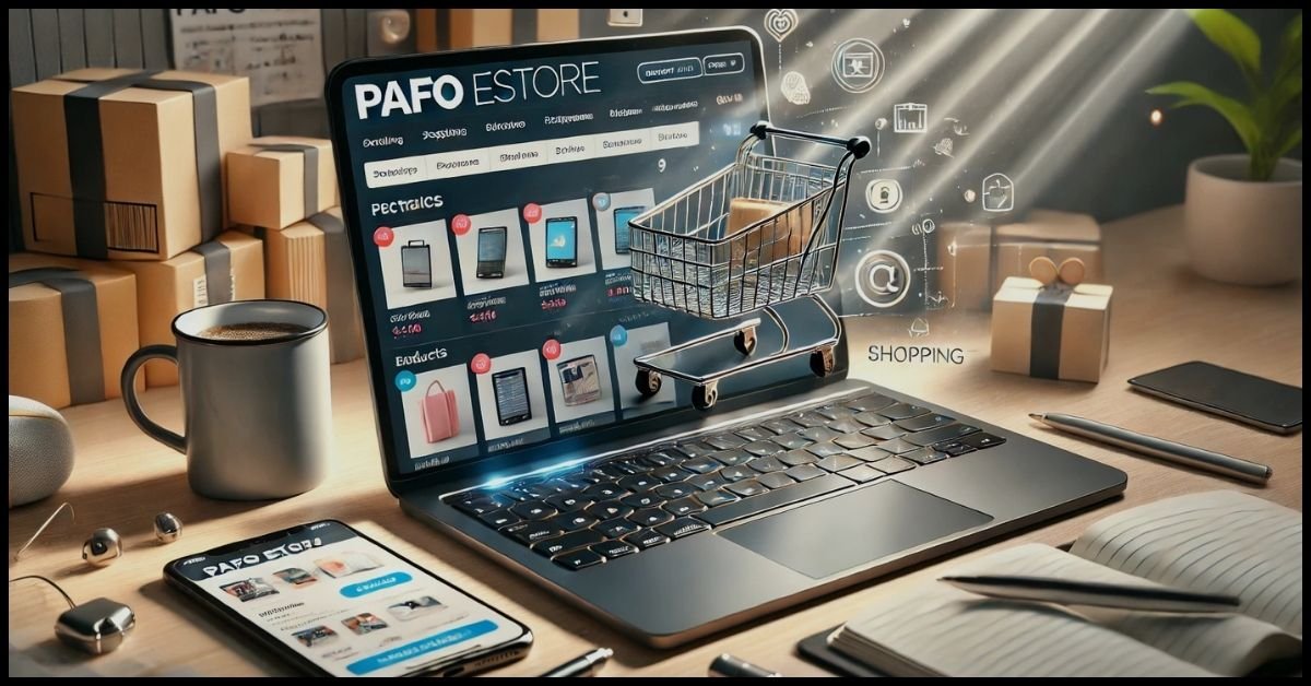 Pafo estore