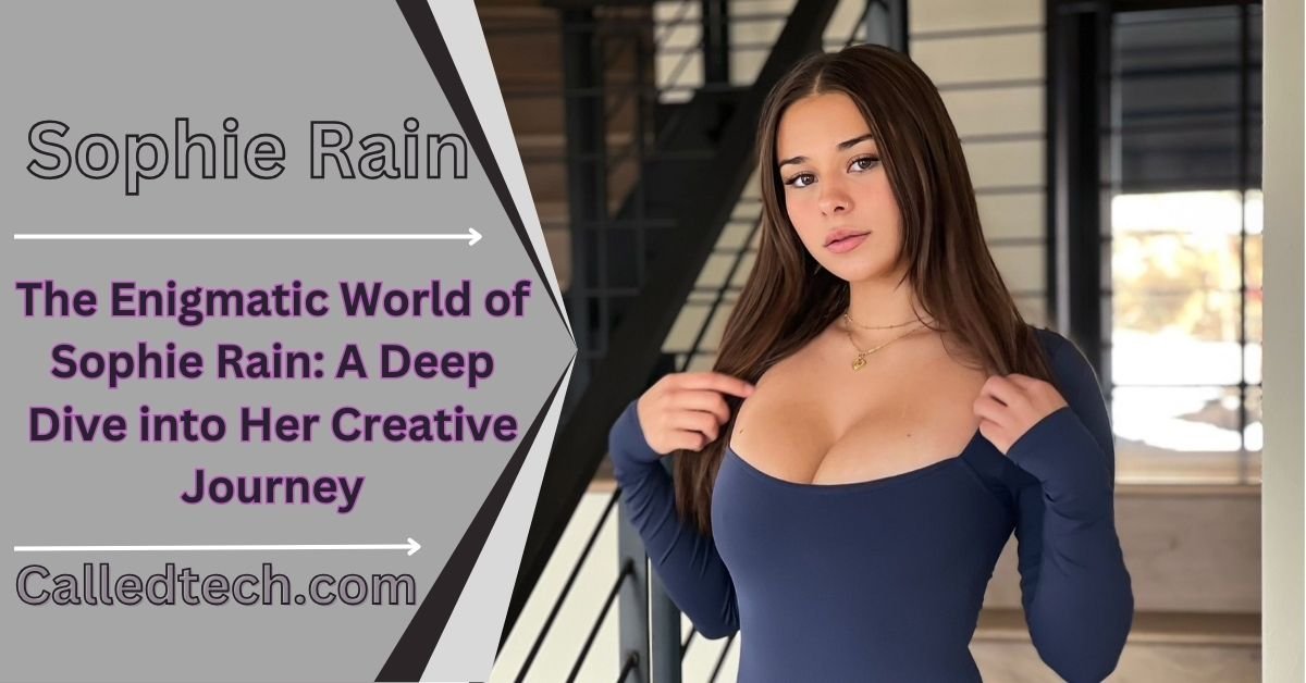 Sophie Rain