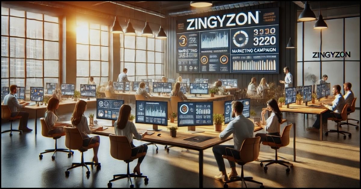 ZingyZon Digital Marketing