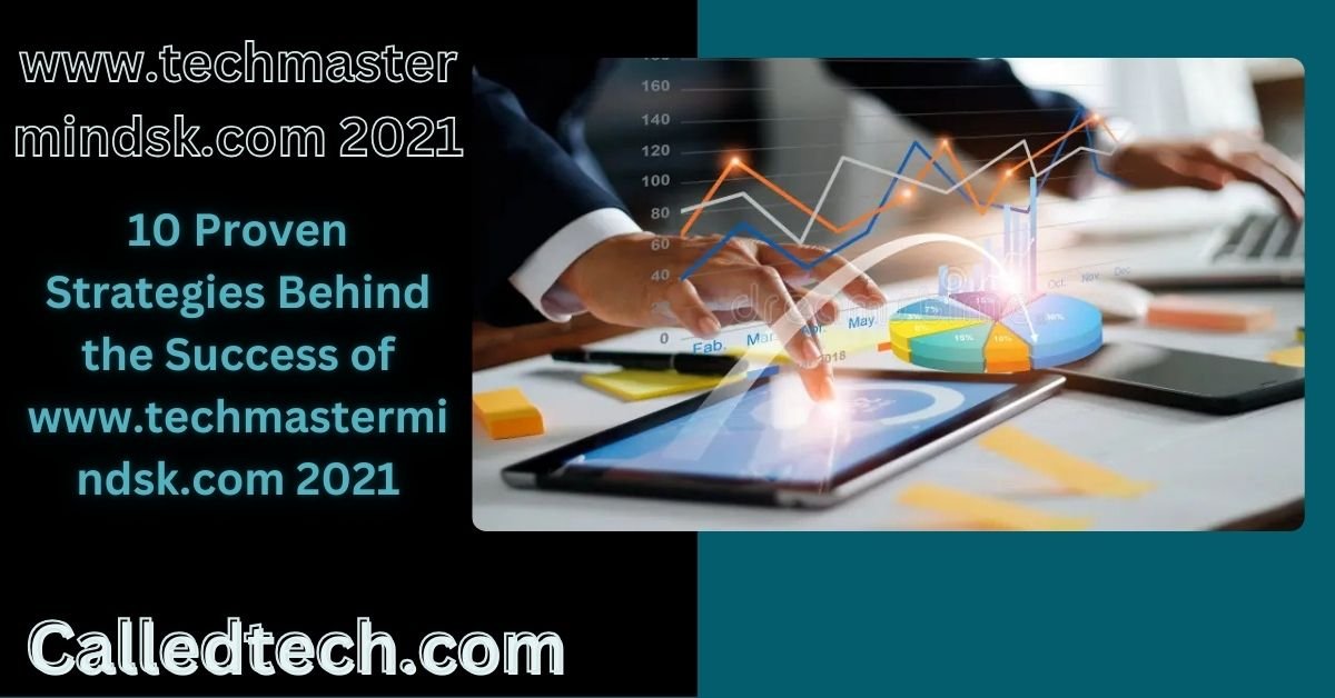 www.techmastermindsk.com 2021