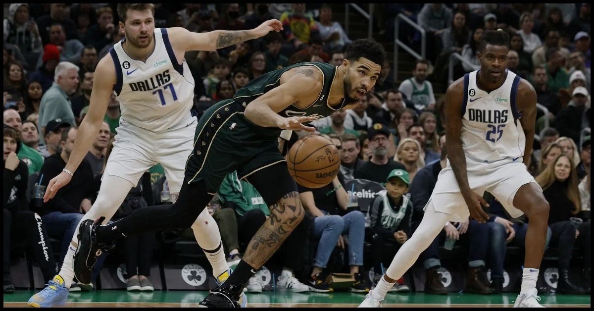 Dallas Mavericks vs Boston Celtics Match Player Stats