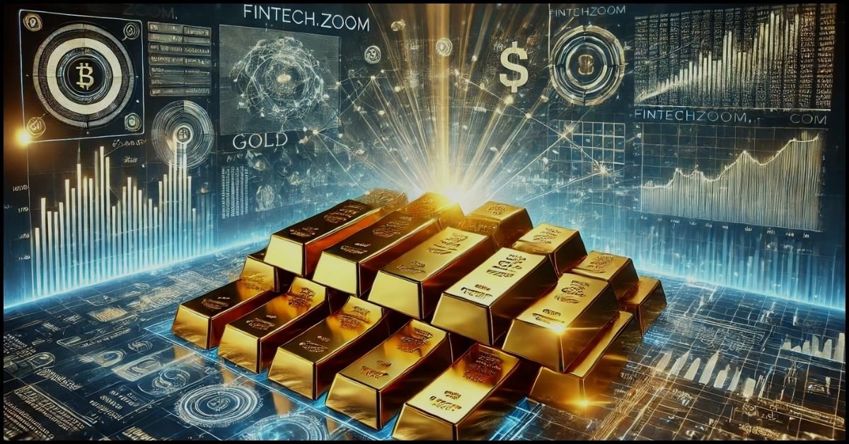 FintechZoom.com Gold